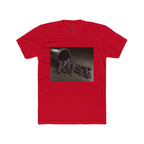 Koi Fish Graphic Cotton T-Shirt