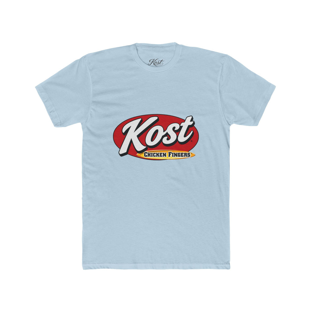 Kost Chicken Fingers Logo Tee