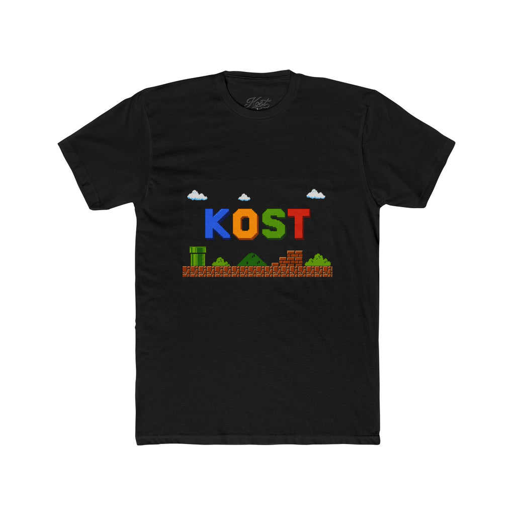 Retro Pixel Tee — KØST Arcade Design