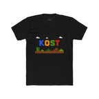 Retro Pixel Tee — KØST Arcade Design