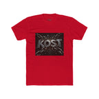 KOST Graphic T-Shirt – Distressed Rock-Inspired Cotton Tee