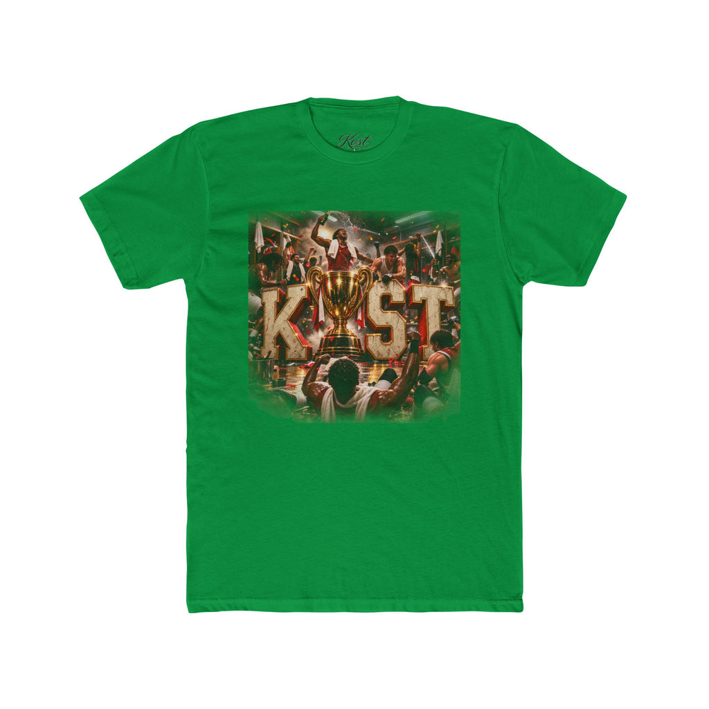 Krust Vintage Concert Tee — Retro Rock Band Graphic T‑Shirt