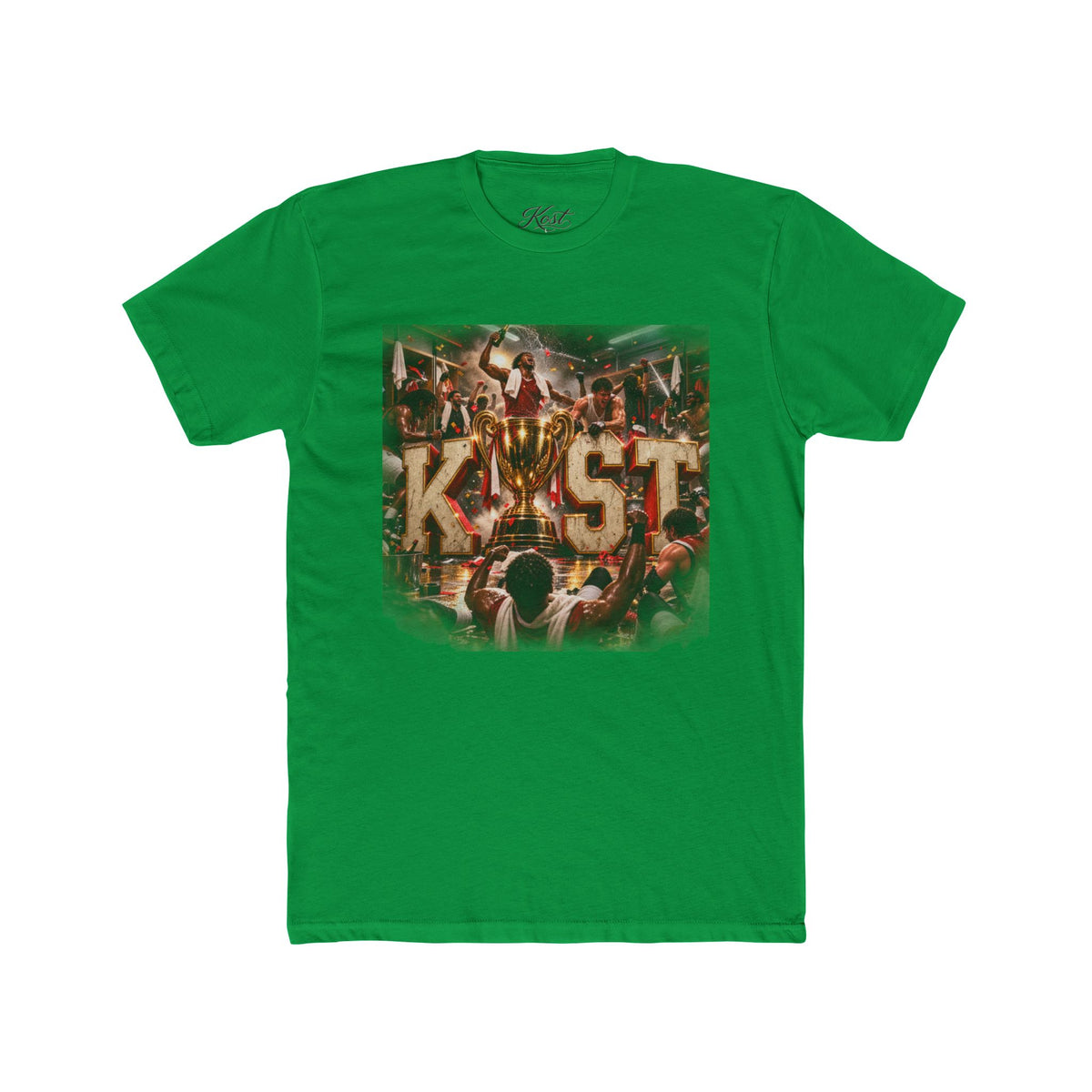 Krust Vintage Concert Tee — Retro Rock Band Graphic T‑Shirt