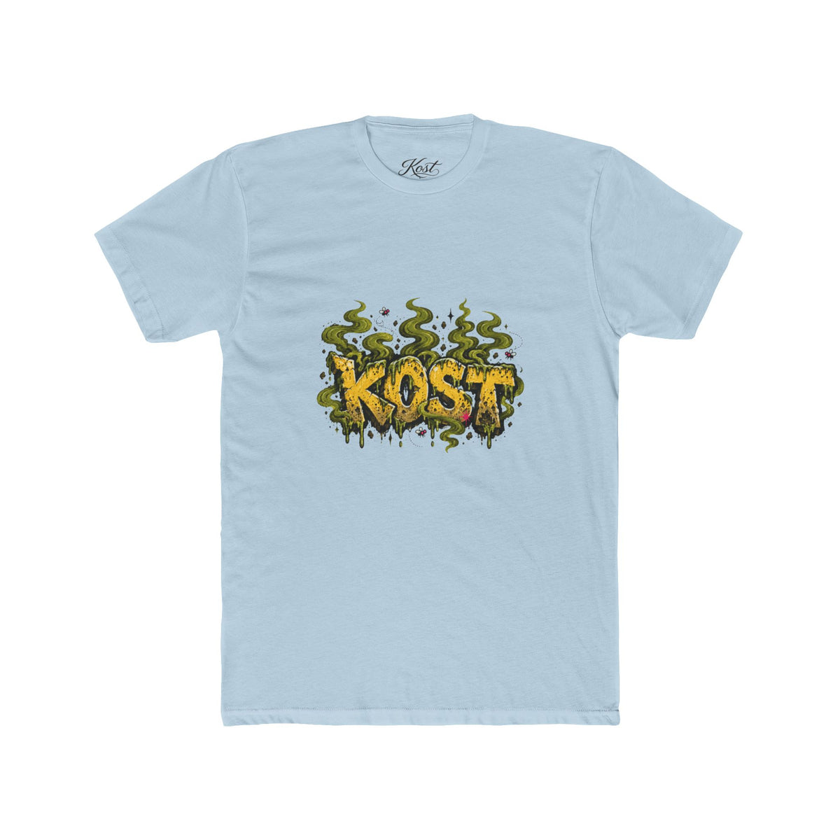 Kost Graphic T-Shirt – Edgy Streetwear Tee