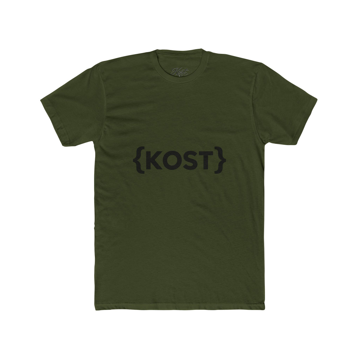 {KOST} Minimalist Graphic T-Shirt