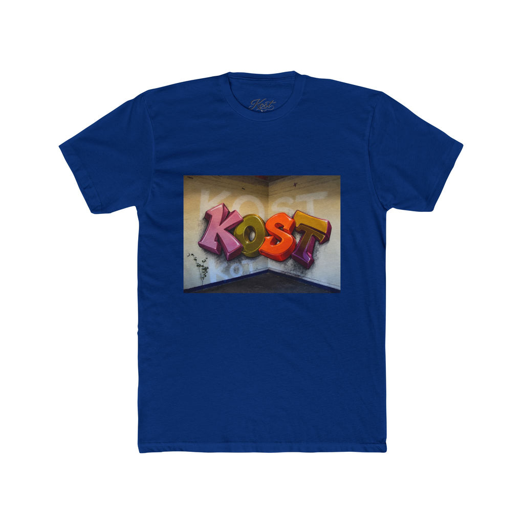 Kost Graffiti Crew Tee - Urban Street Art T-Shirt