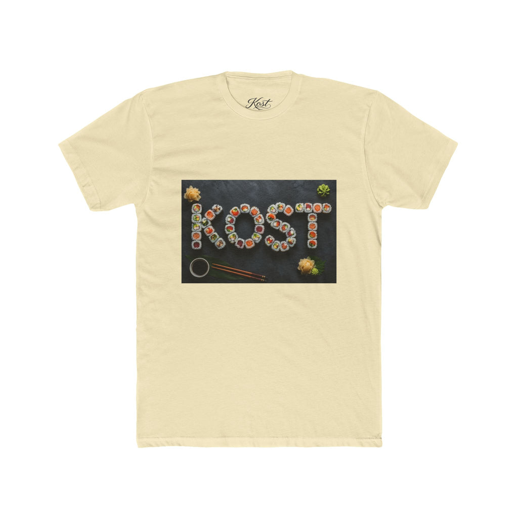 Love Floral Lettering Graphic Tee