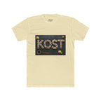 Love Floral Lettering Graphic Tee