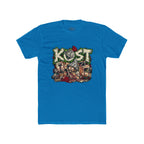 Kost Horror Skate Tee – Retro Creepy Clown Graphic Shirt