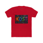 Colorful KOSY Graphic T-Shirt