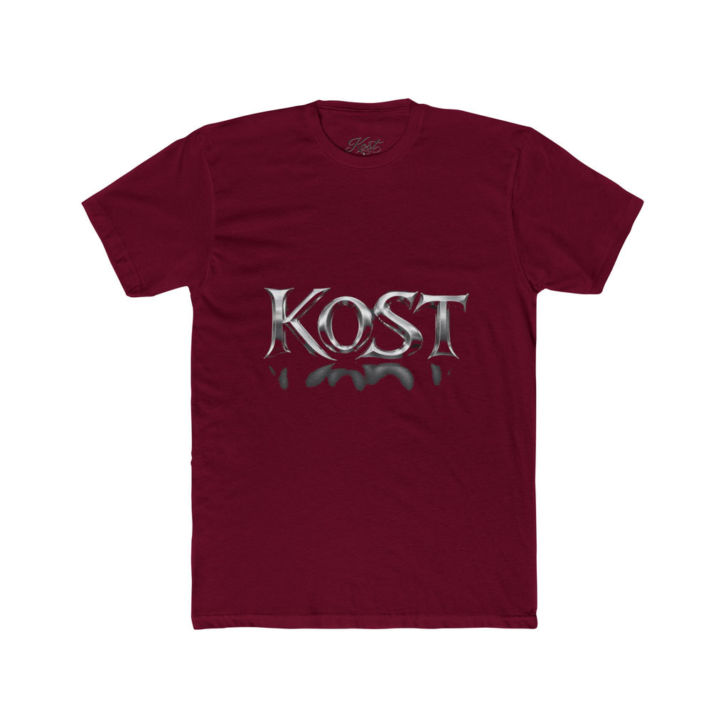 Unisex Cotton Crew Tee