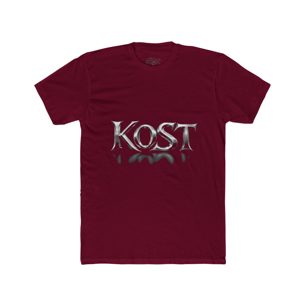 Unisex Cotton Crew Tee