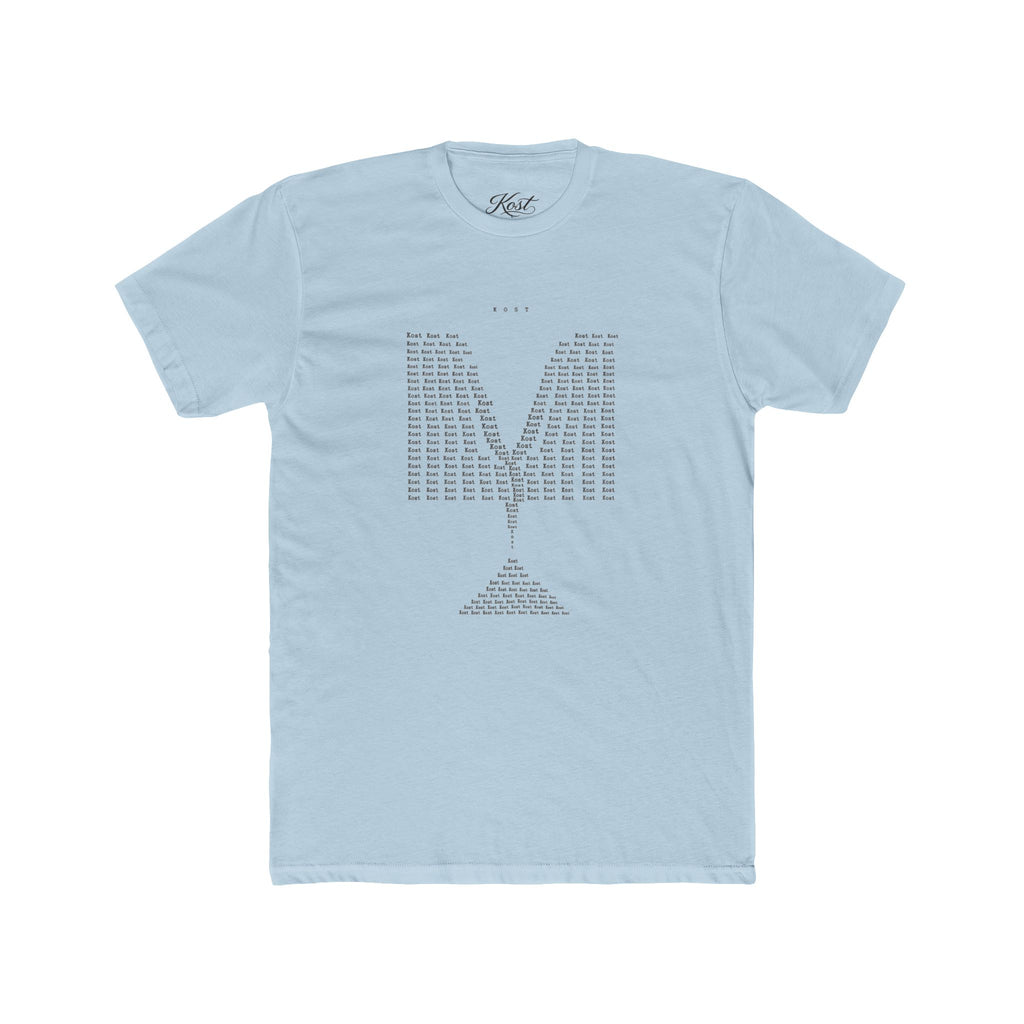 Minimalist Y2K Graphic Cotton T-Shirt