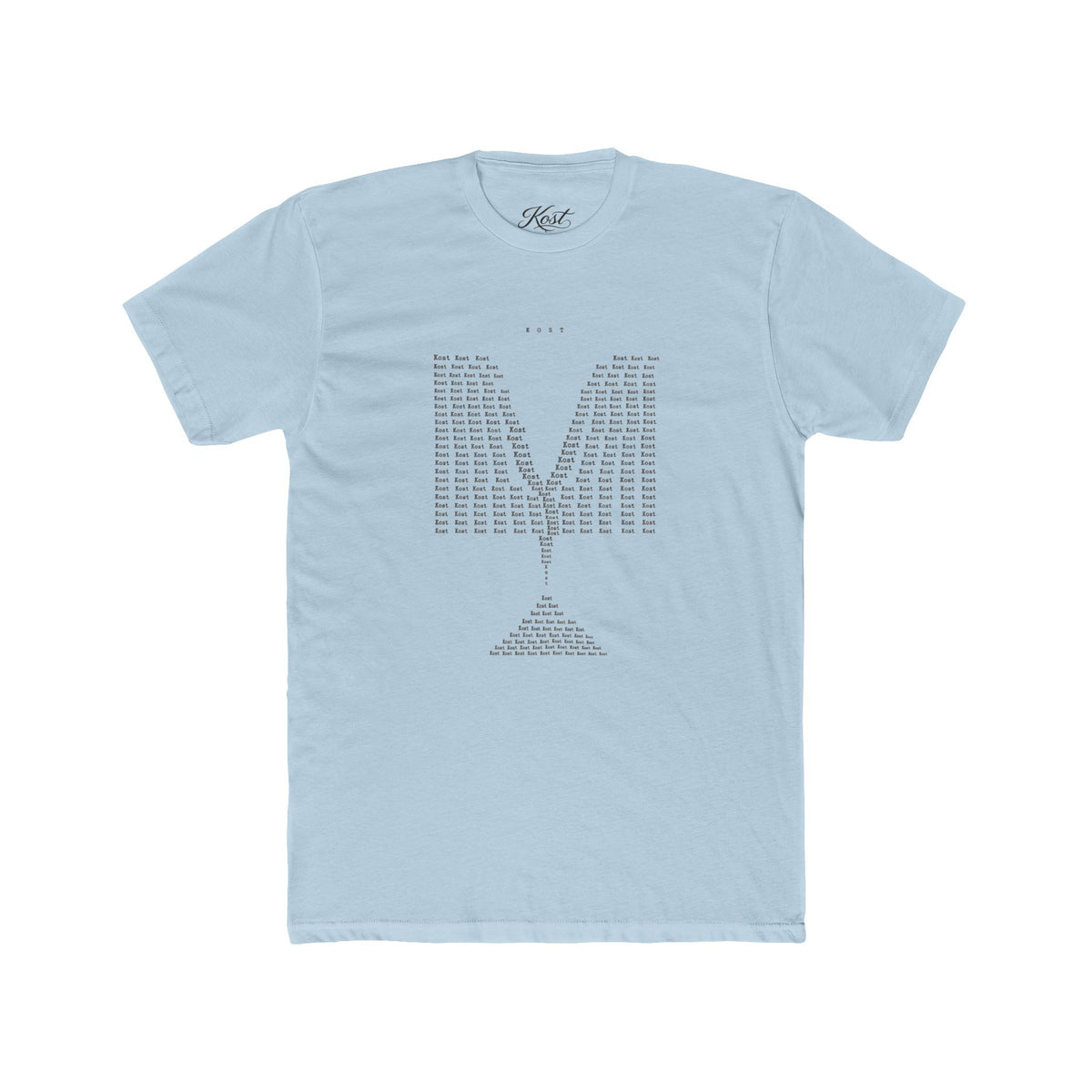Minimalist Y2K Graphic Cotton T-Shirt