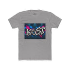 Graffiti 'KOST' Crew Tee — Urban Street Art Graphic T-Shirt