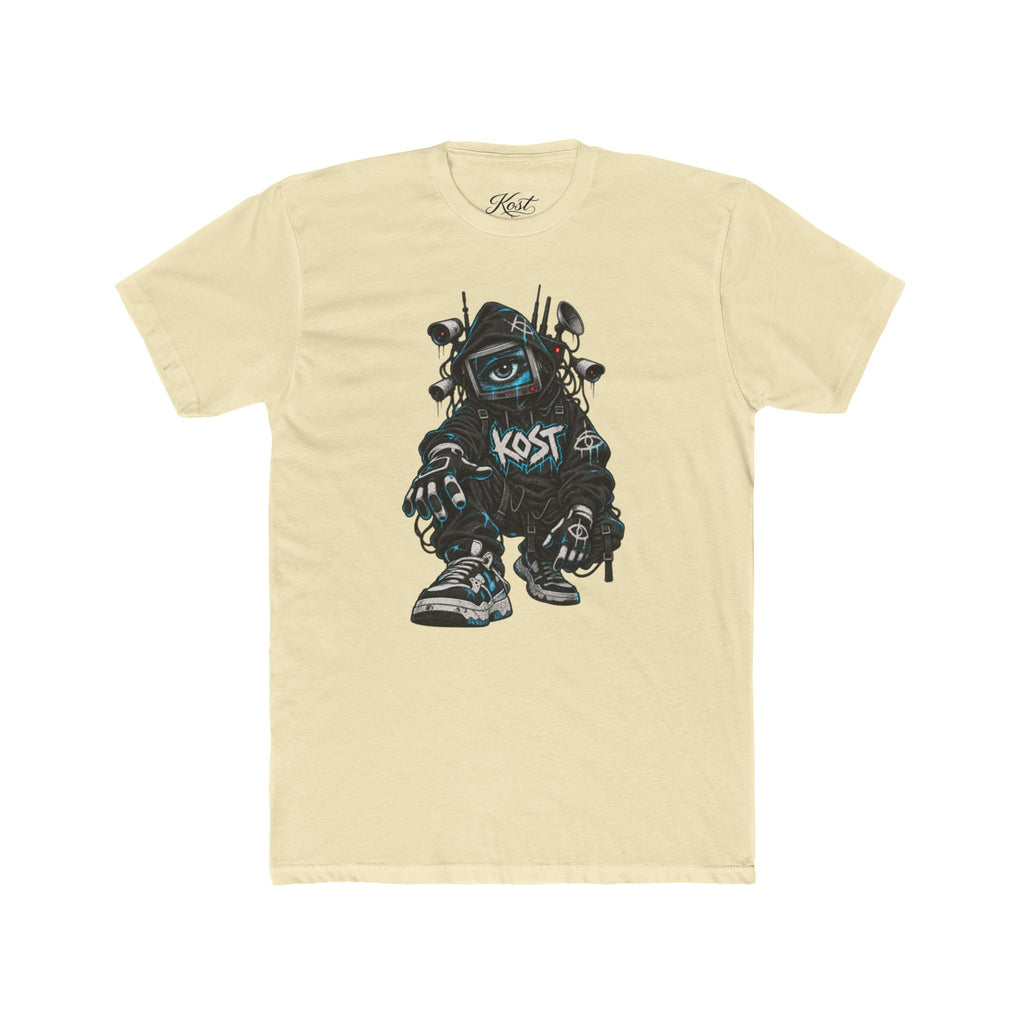 Unisex Cotton Crew Tee