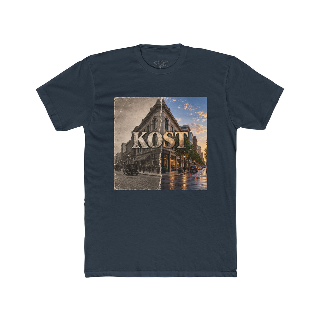 KOST Vintage Cityscape T‑Shirt