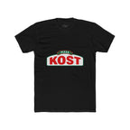Pizza Kost Logo Tee — Vintage-Inspired Pizza Shop T-Shirt