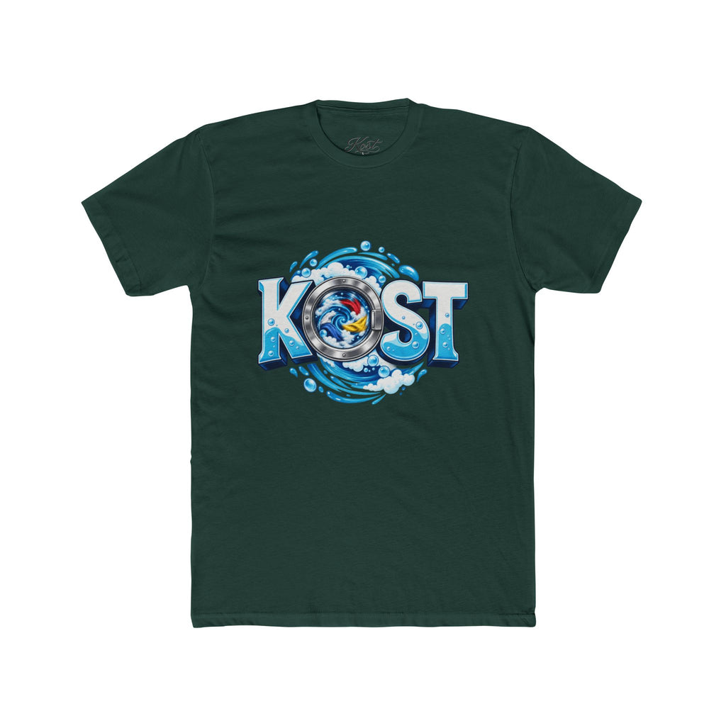 Unisex Cotton Crew Tee
