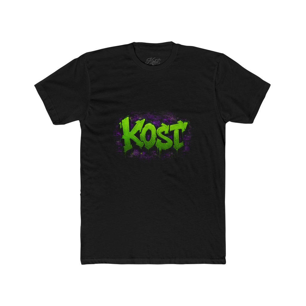KOSTI Graffiti Graphic T-Shirt