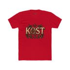 KØST Gothic Floral Graphic T-Shirt