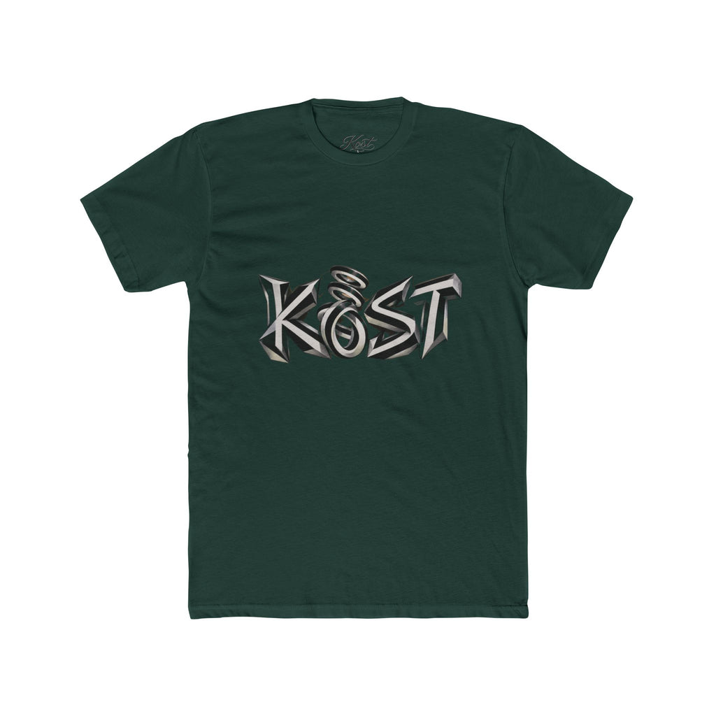 Küst Graffiti Logo Tee — Urban Streetwear Cotton T-Shirt