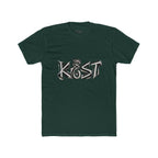 Küst Graffiti Logo Tee — Urban Streetwear Cotton T-Shirt