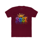 KOST Crown Graffiti Graphic Cotton T-Shirt
