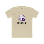 KOST Logo T‑Shirt — Retro Purple Branding Tee