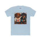 Unisex Cotton Crew Tee
