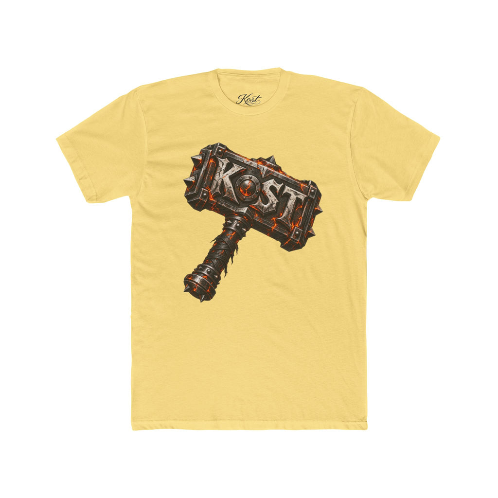 Mjolnir Hammer Graphic T-Shirt