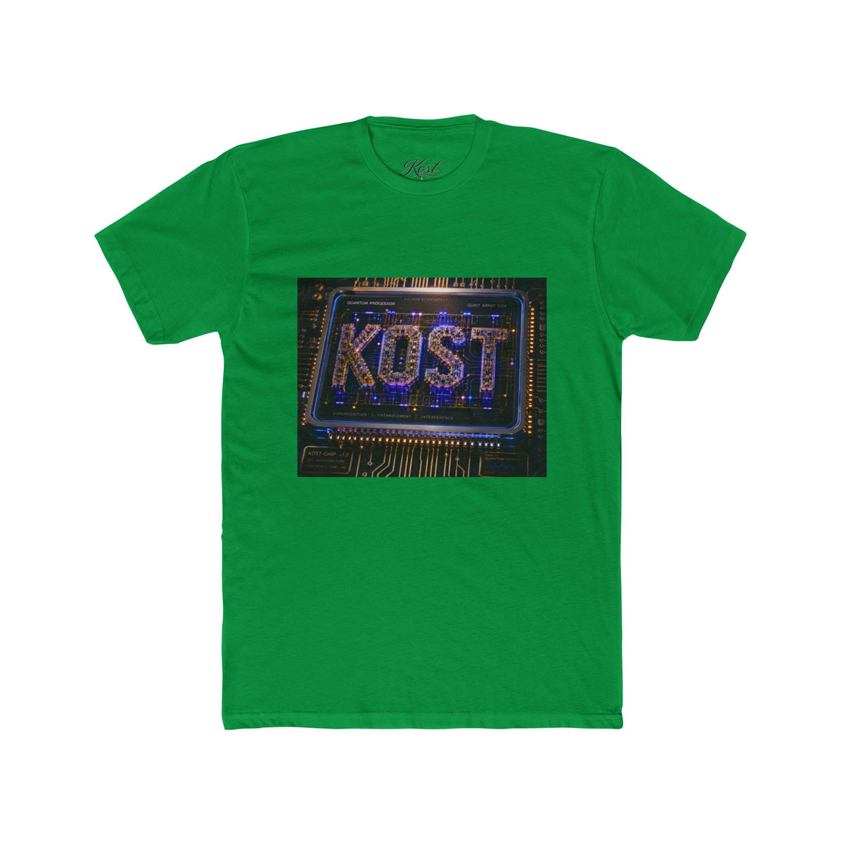 KOST Neon Sign T‑Shirt