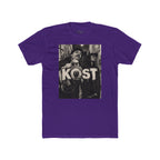KOST Street Photo Crew Tee — Vintage Megaphone Graphic