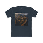 Lost Landscape T-Shirt — Mountain Aerial Photo Tee