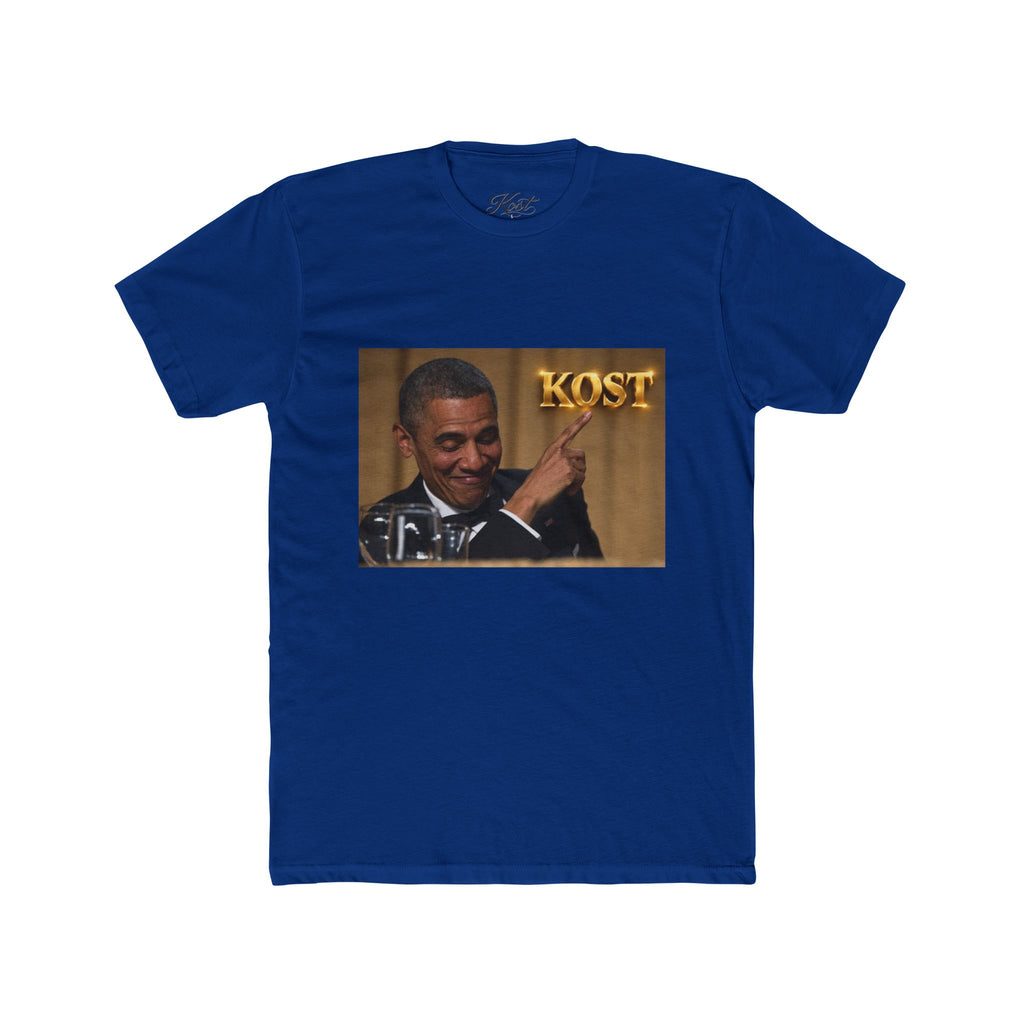 Unisex Cotton Crew Tee