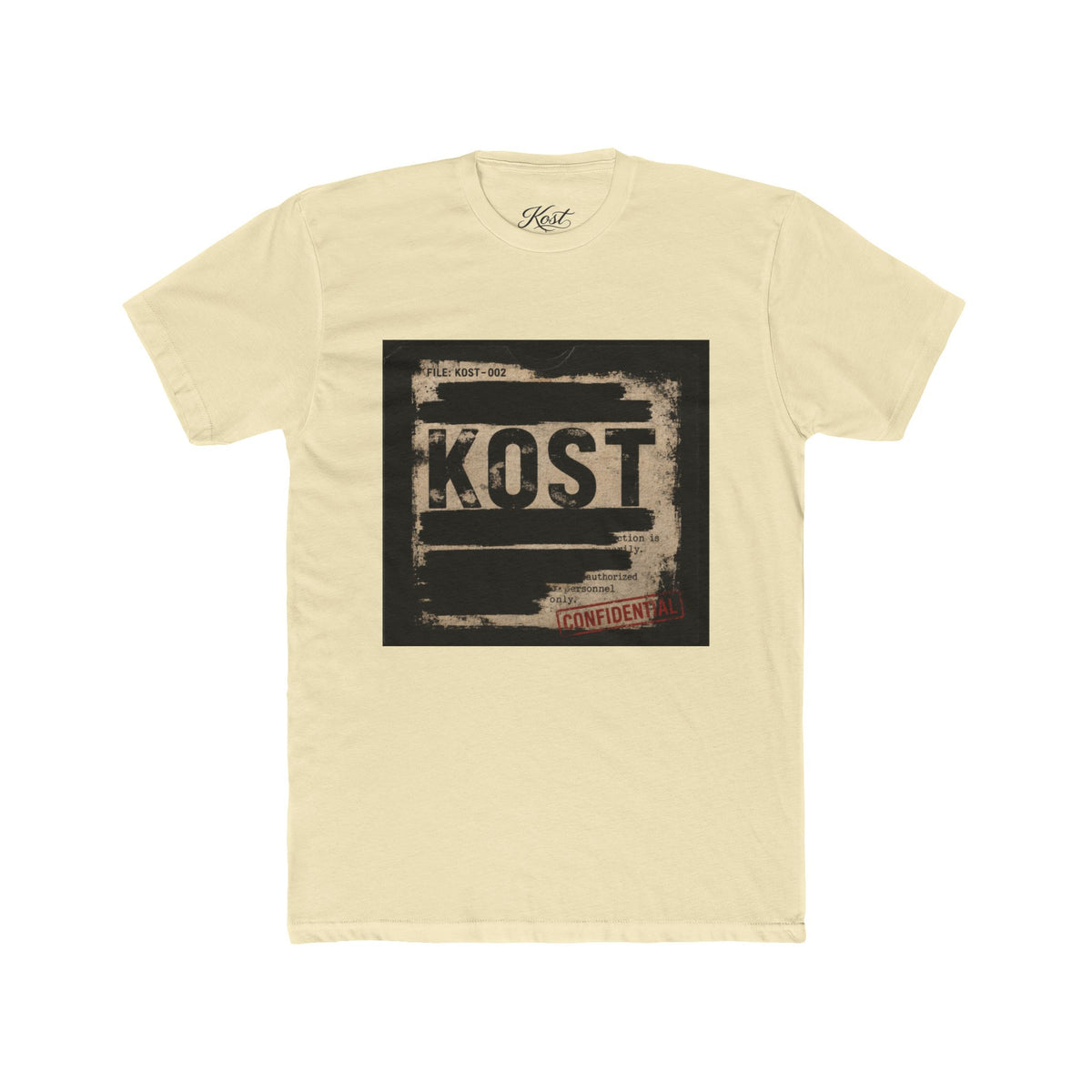 KOST Vintage Stamp Graphic Tee