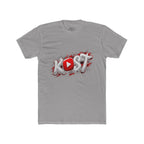 YouTuber 'Kost' Logo Tee — Graphic Streetwear Crewneck