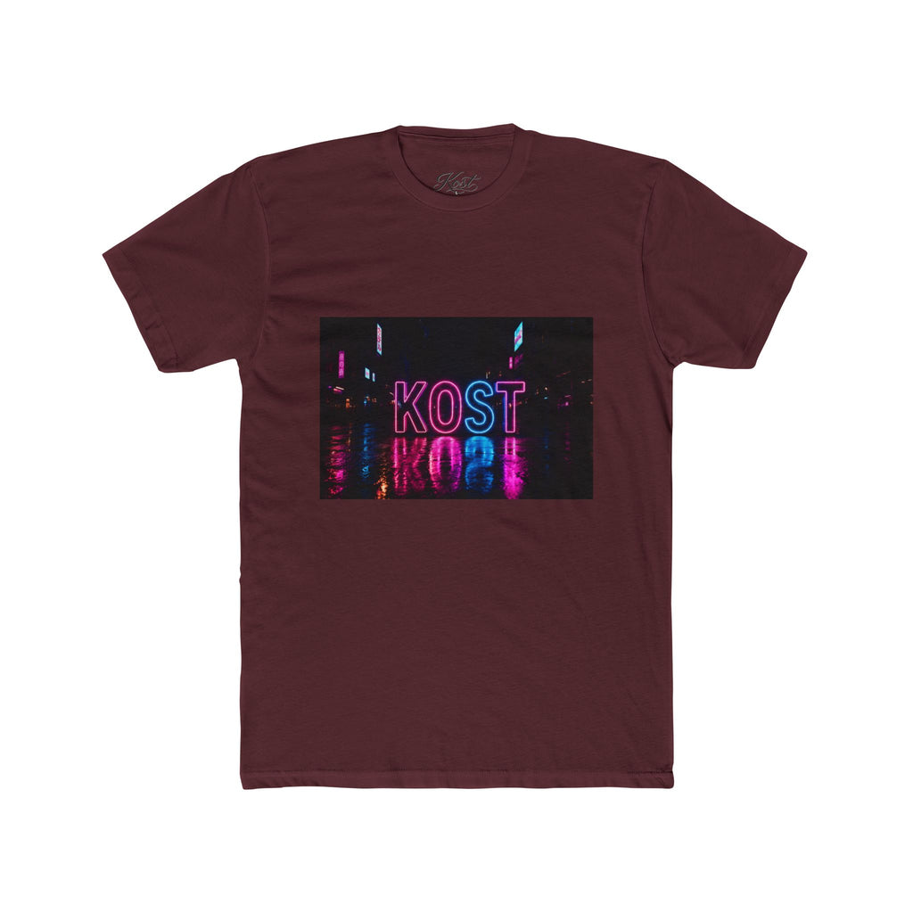 KOST Neon Graphic T-Shirt