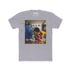 T‑Shirt — Colorful 'Lost Socks' Washing Machine Graphic Tee