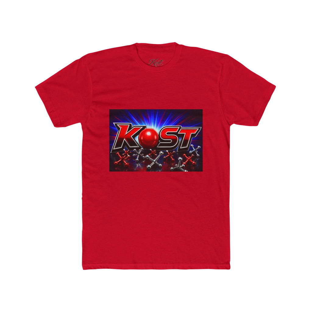 KOST Retro Racing Logo Tee