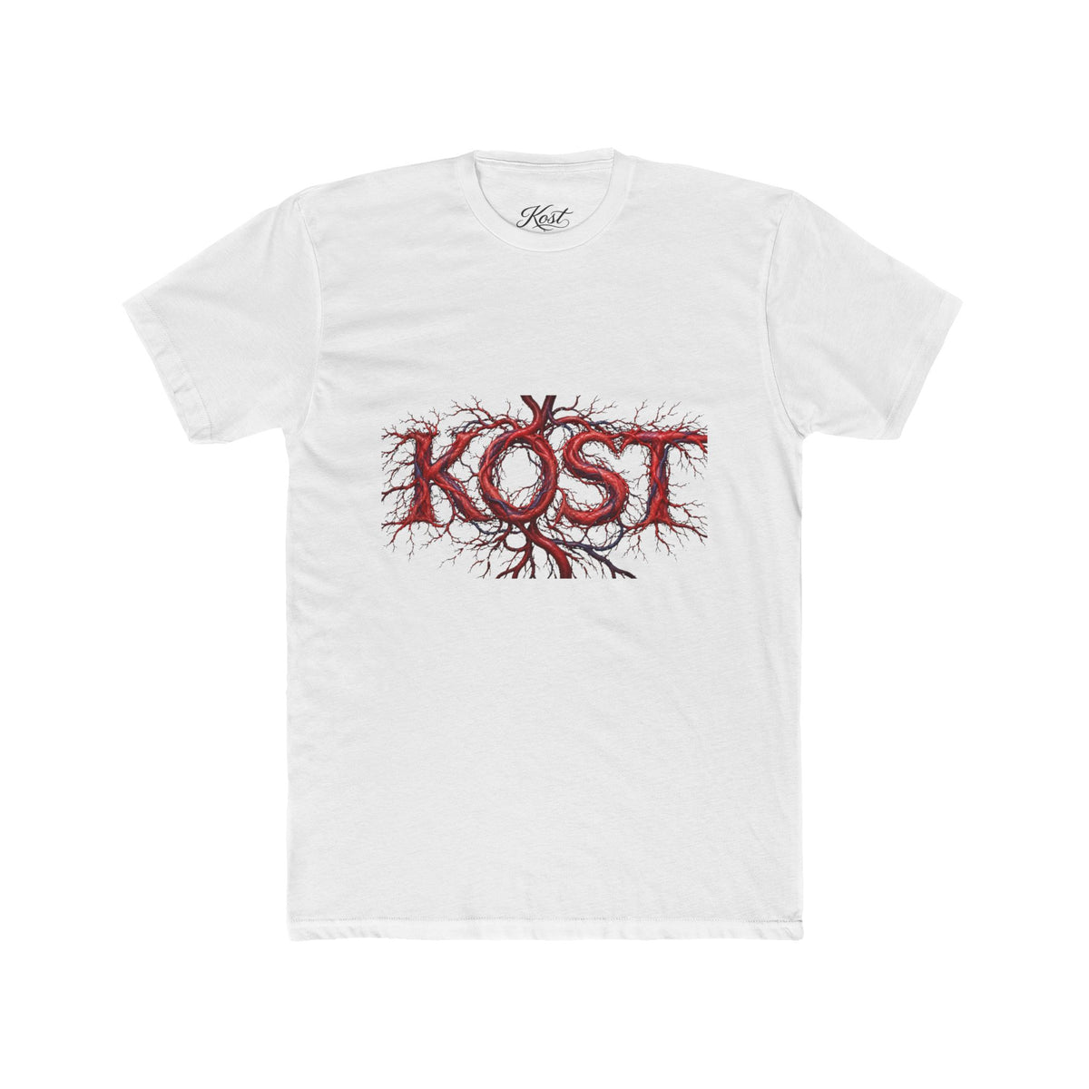 KØST Tree Roots Graphic T-Shirt