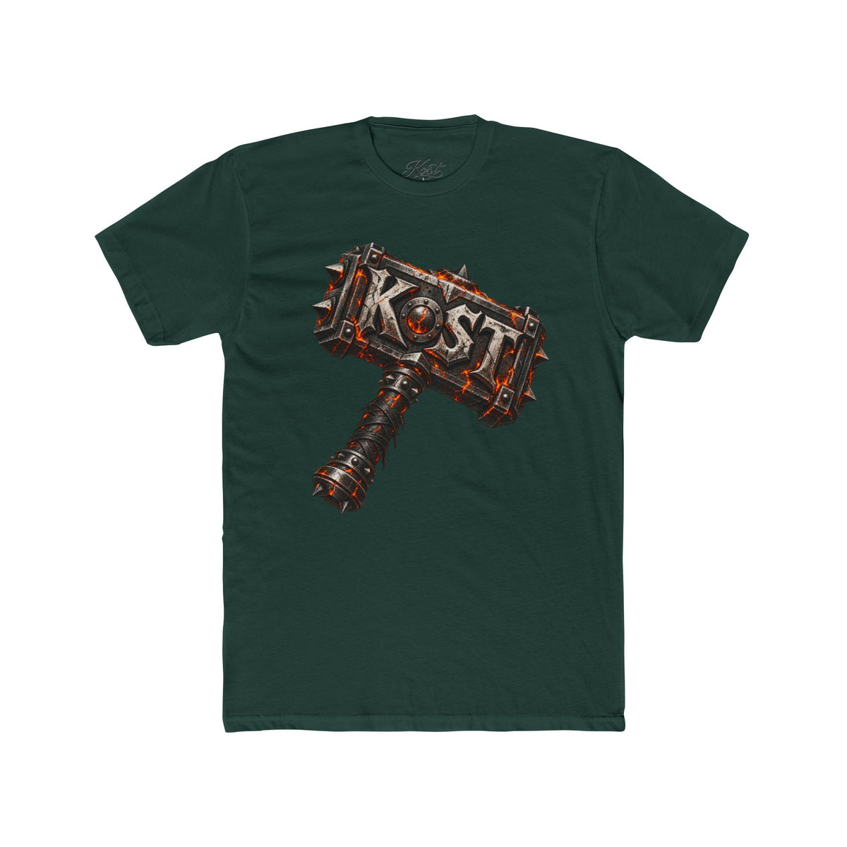 Mjolnir Hammer Graphic T-Shirt
