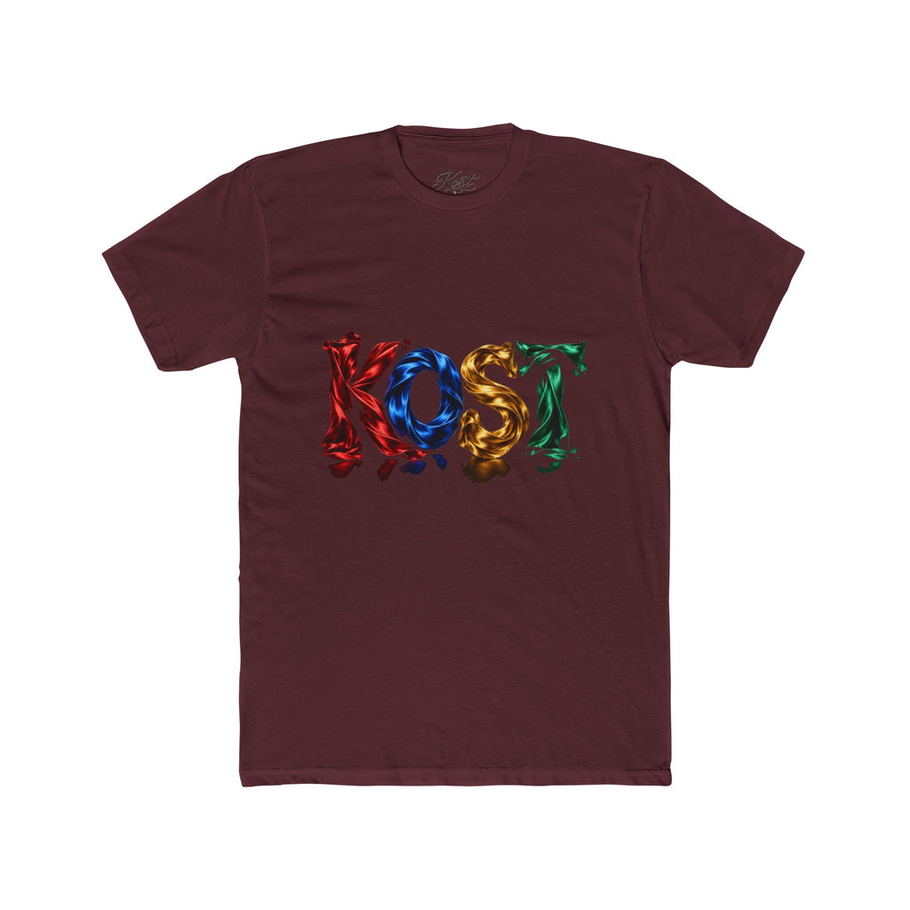 KOST Graphic Cotton T-Shirt