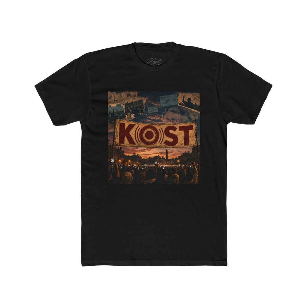 KOST Sunset Cityscape Tee