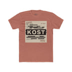 KOST Classified File Graphic Tee