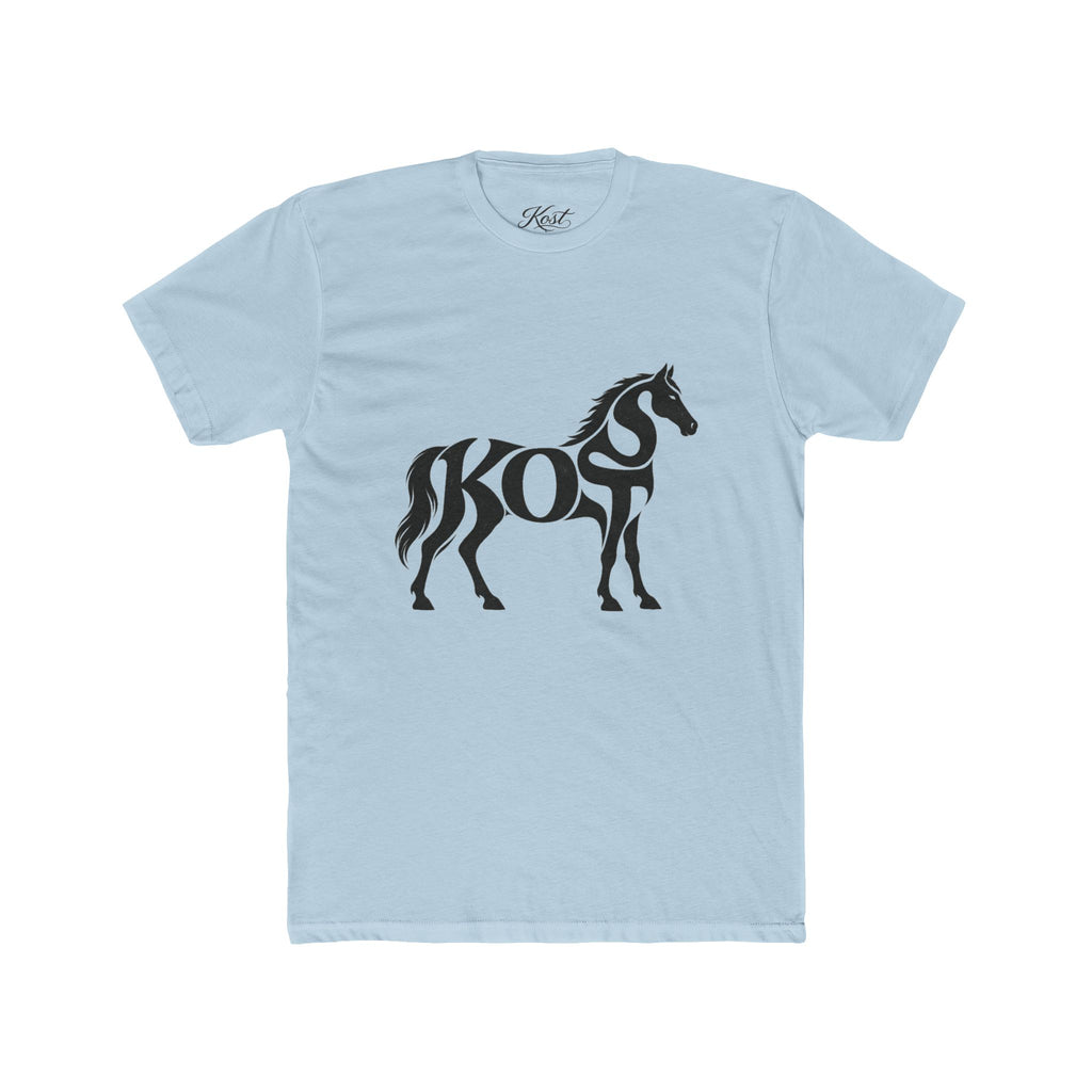 KOSH Horse Graphic Cotton T-Shirt