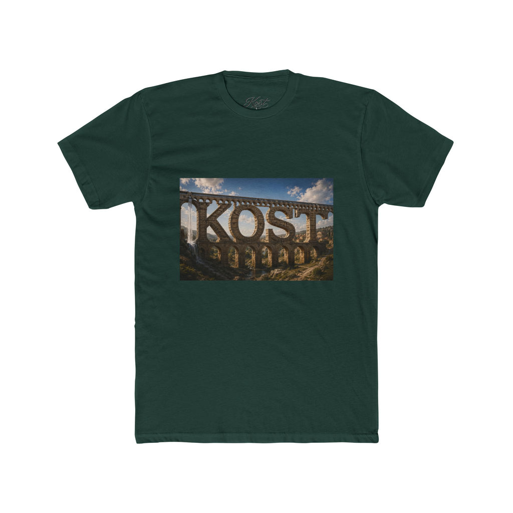 KOSK Vintage Graphic T-Shirt