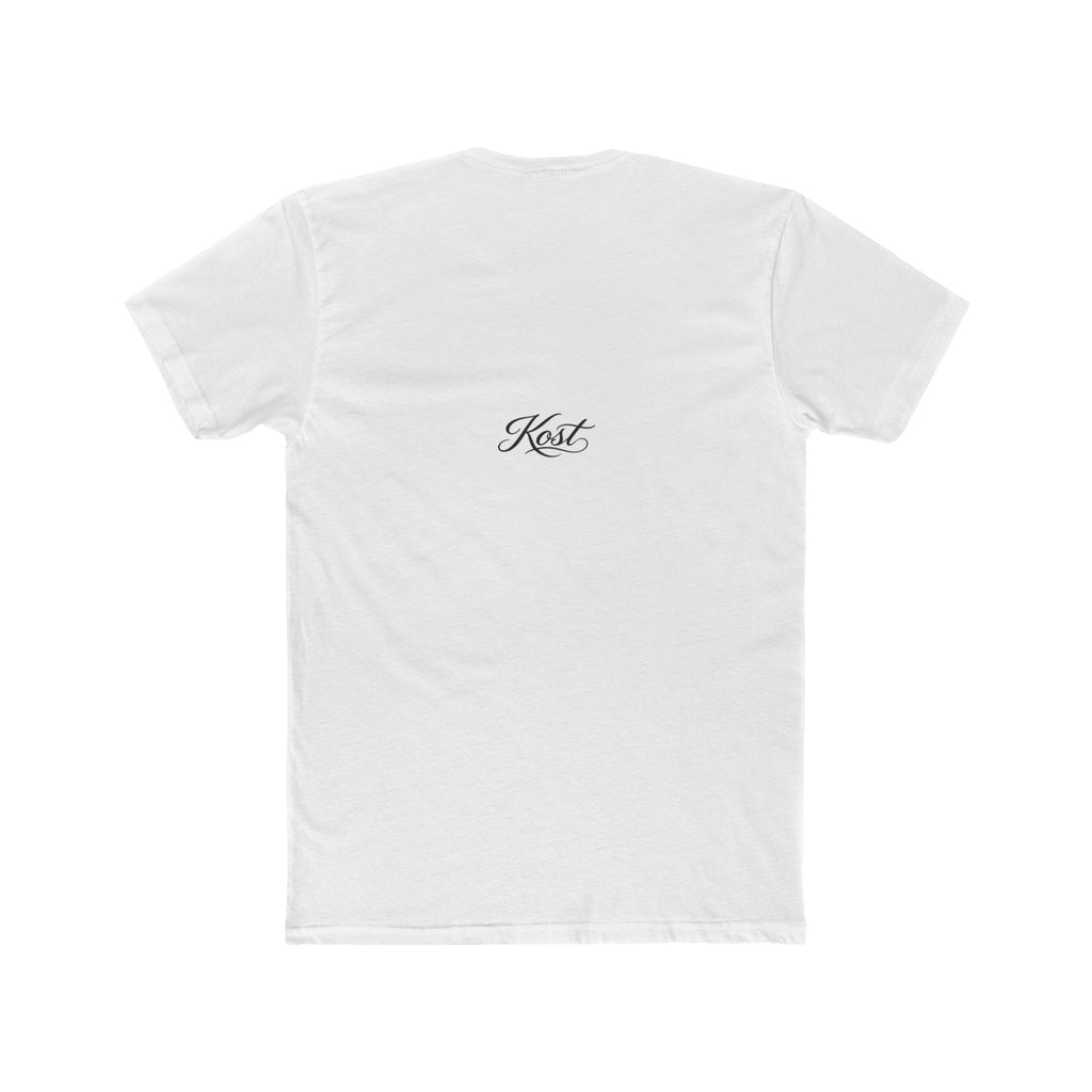 Unisex Cotton Crew Tee
