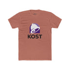KOST Logo T‑Shirt — Retro Purple Branding Tee