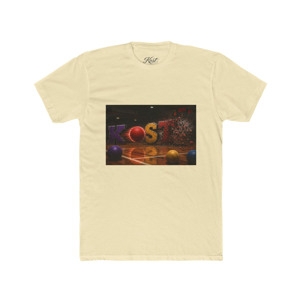 Lost Neon Arcade Tee